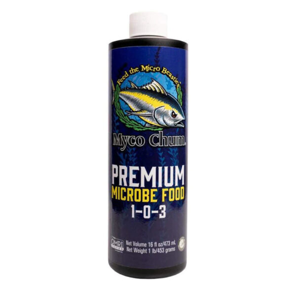 Myco Chum Premium Microbe Food 473ml