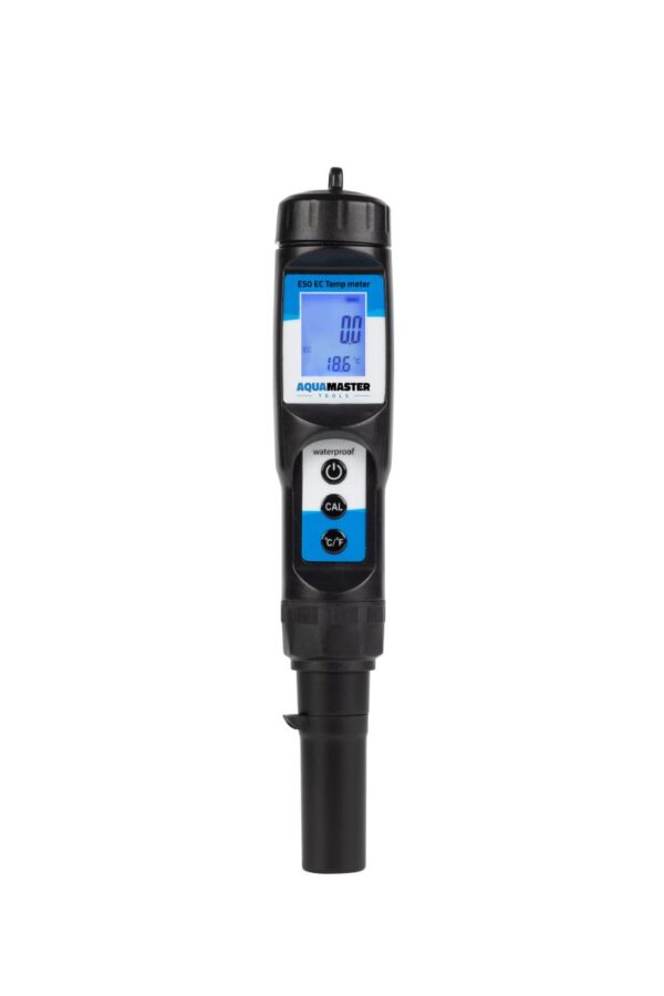 Aqua Master EC & Temperatuur Meter E50 Pro