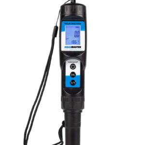 Aqua Master P50 pH & Temperature Meter Pro